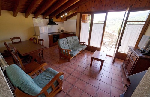 Vilallonga de Ter Apartment | Rural apartments Más Morer