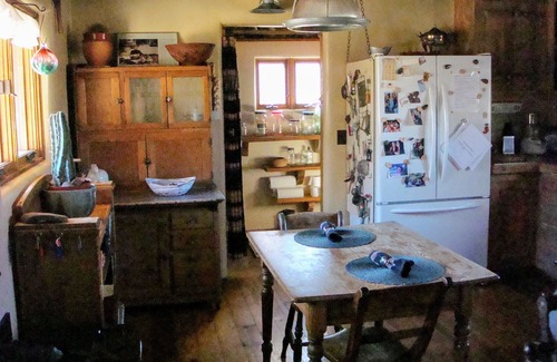 Taos House | Rural appeal yet so close to town