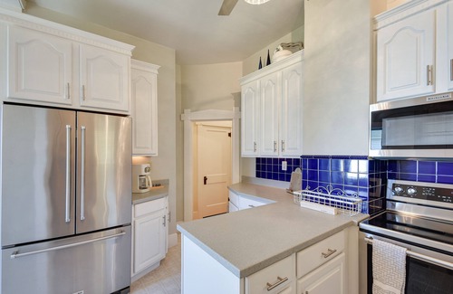 Biggsville House | Rural Biggsville Vacation Rental w/Porch