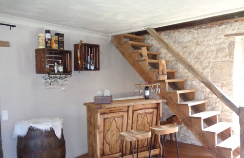 Brossac House | Rural bliss in converted farmhouse sleeps 13, heated pool