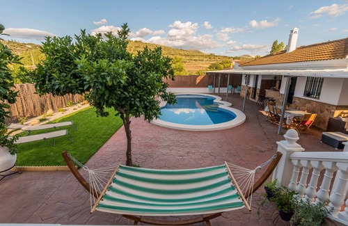 Cabra Villa | Rural Bliss in the Heart of Andalusia: Unwind at Our Tranquil Retreat in Cordoba