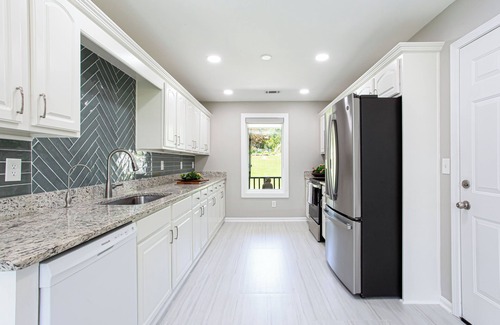 Loganville House | Rural Bliss meets Modern Comfort