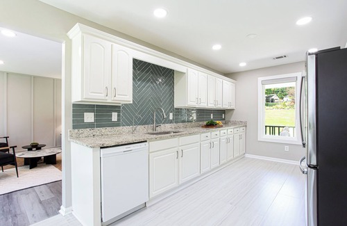 Loganville House | Rural Bliss meets Modern Comfort