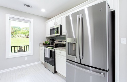 Loganville House | Rural Bliss meets Modern Comfort