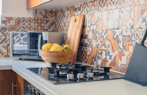 Conil Apartment | Rural boutique 2 bedroomed retreat in the quiet village of Conil Lanzarote