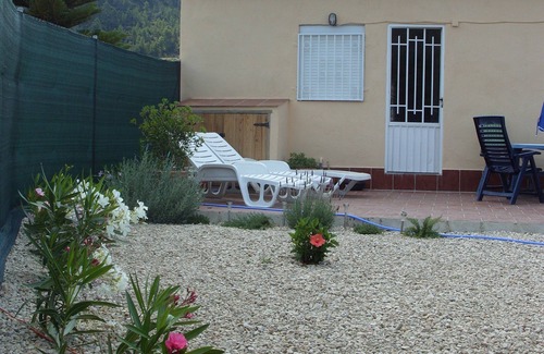 Benifallet House | Rural Bungalow, Stunning Views, Enclosed Garden With Pool, Sun Terrace, BBQ .