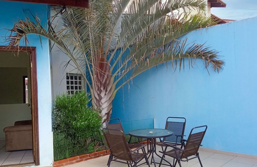 Londrina House | Rural Comfort and Tranquility