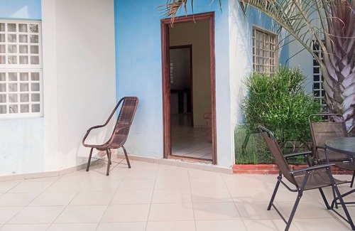Londrina House | Rural Comfort and Tranquility