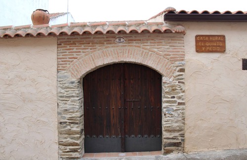 Valdelacasa de Tajo Cottage | Rural cottage in El Quinto y Medio