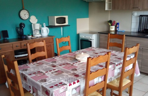 Rouvroy House | Rural cottage 6 people comfortable