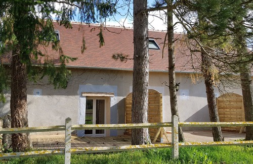 La Roche-Posay House | Rural cottage at 3. 5km from the spa