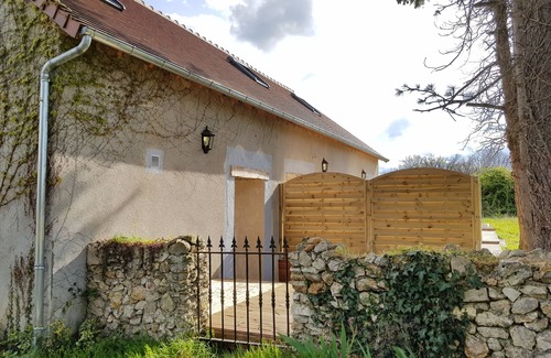 La Roche-Posay House | Rural cottage at 3. 5km from the spa