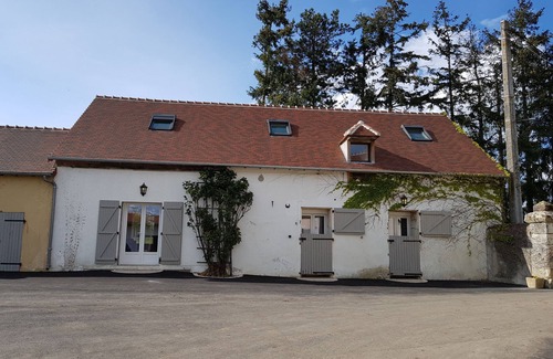 La Roche-Posay House | Rural cottage at 3. 5km from the spa