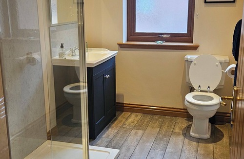 Bankend Cottage | Rural cottage close to Caerlaverock Castle & WWT Caerlaverock. EV charger