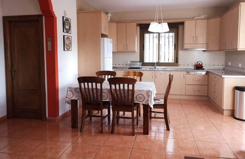 Alcolea Cottage | Rural cottage very well equipped, calm assured and breathtaking view
