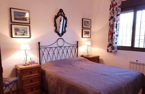 Alcolea Cottage | Rural cottage very well equipped, calm assured and breathtaking view