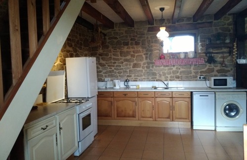 Lapenty Cottage | Rural Cottage With Wheelchair Access and disabled facilities.