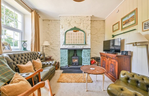 Mary Tavy Cottage | Rural Dartmoor Vacation
