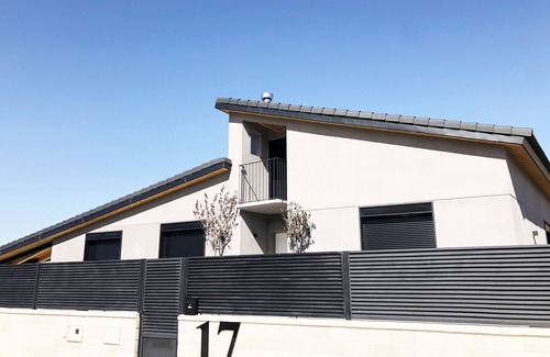 Villanueva de Avila Ski Chalet | RURAL DESIGN HOUSE