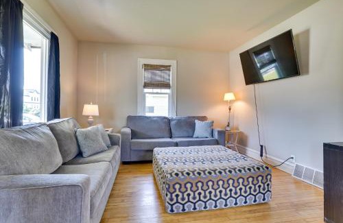 Hixton House | Rural Dog-Friendly Hixton Home BBQ Ready!
