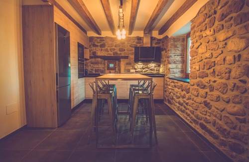 Salces Cottage | Rural Dove.