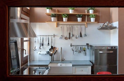 La Llacuna Apartment | Rural duplex apartment for 6 people at 1 hour from Barcelona