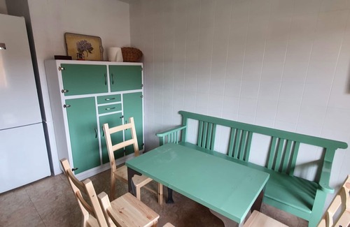 Gordoncillo Ski Chalet | RURAL ENVIRONMENT, land of fields and vineyards.GORDONCILLO