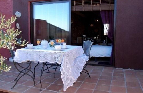 Sant Jaume dels Domenys Apartment | Rural Loft for 2 people