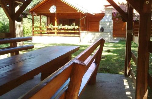 Rudanovac House | Rural Escape Chalet