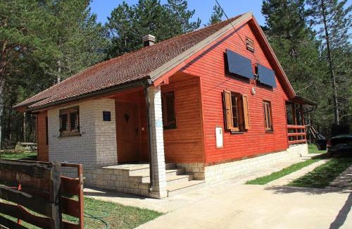 Rudanovac House | Rural Escape Chalet