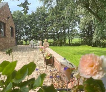 Churchtown House | Rural Family Farmhouse with Countryside views