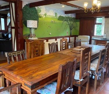 Churchtown House | Rural Family Farmhouse with Countryside views