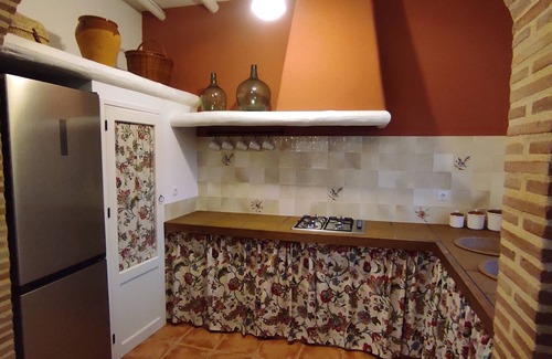 Cazalla De La Sierra House | RURAL FARMHOUSE FLOR DE CAZALLA