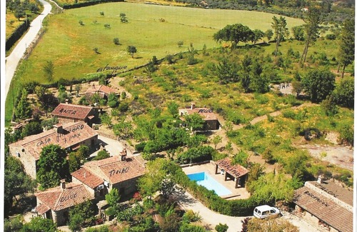 La Acena de la Borrega House | Rural Farmhouse in Valencia de Alcántara with Pool