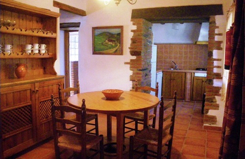 La Acena de la Borrega House | Rural Farmhouse in Valencia de Alcántara with Pool