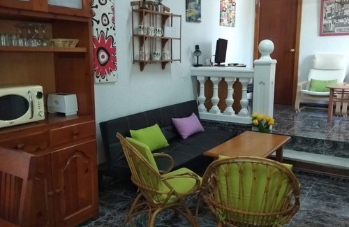 Nijar House | Rural Farmhouse LA YEDRA in Níjar (Almería)
