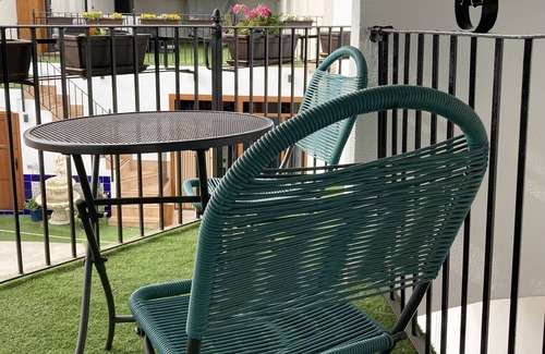El Peral Apartment | Rural Get-away Ideal for Outdoor Activities With Jacuzzi