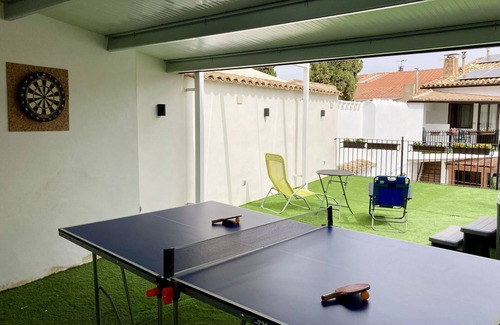 El Peral Apartment | Rural Get-away Ideal for Outdoor Activities With Jacuzzi