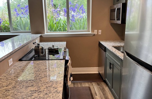 Ogden Apartment | Rural Getaway 4-bedroom Basement Unit in Quiet Uintah