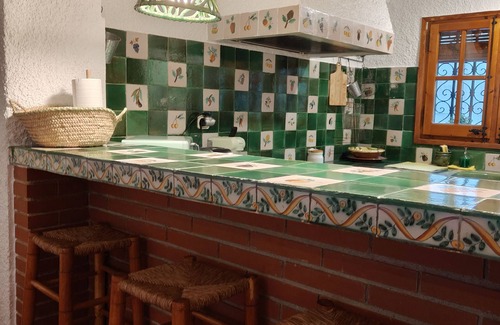 Alfara de Carles Cottage | Rural getaway in nature near the Ebro Delta
