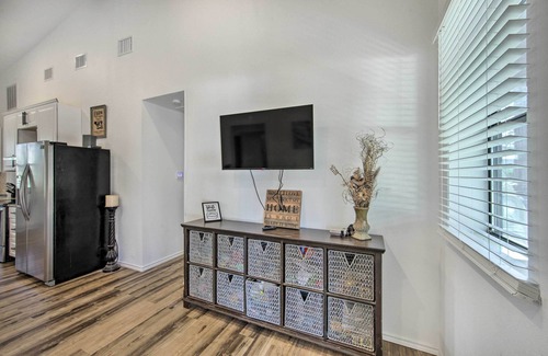 Gilmer House | Rural Gilmer House w/Covered Patio!