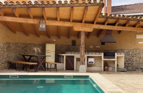 El Real de San Vicente Cottage | RURAL HOUSE LA CABEZUELA