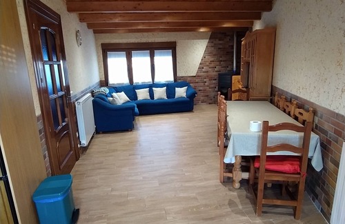 San Vicente de Arevalo Cottage | Rural house jacuzzi and outdoor pool