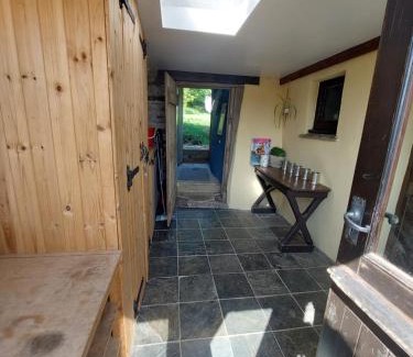 West Down House | Rural Historic Farmhouse - A Peaceful Escape