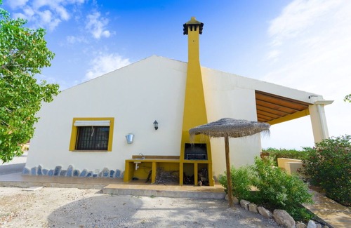 Casas de Tallante Cottage | Rural house - pool