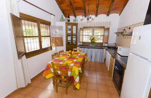 Casas de Tallante Cottage | Rural house - pool