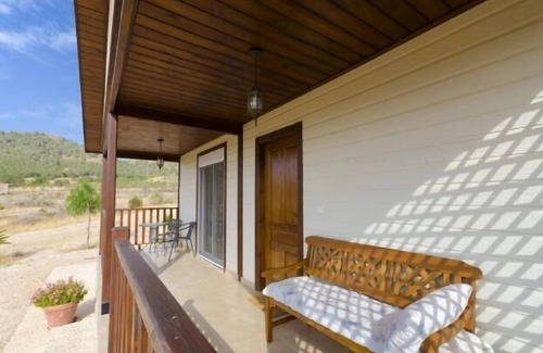Casas de Tallante Cottage | Rural house with heated pool and near the beaches of Mazarrón