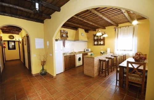 Horcajo de los Montes Cottage | Rural house (full rental) El Olivar del Puerto for 9 people