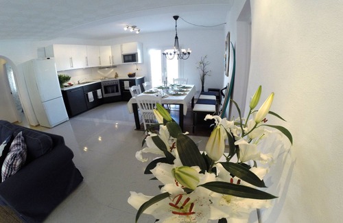 Diputacion de Rincon de San Gines Villa | Rural house in La Manga, ideal for families, pets allowed