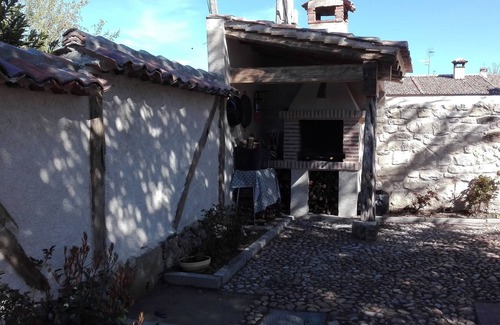 Rades de Abajo Cottage | RURAL HOUSE 4 * VILLA PEDRAZA